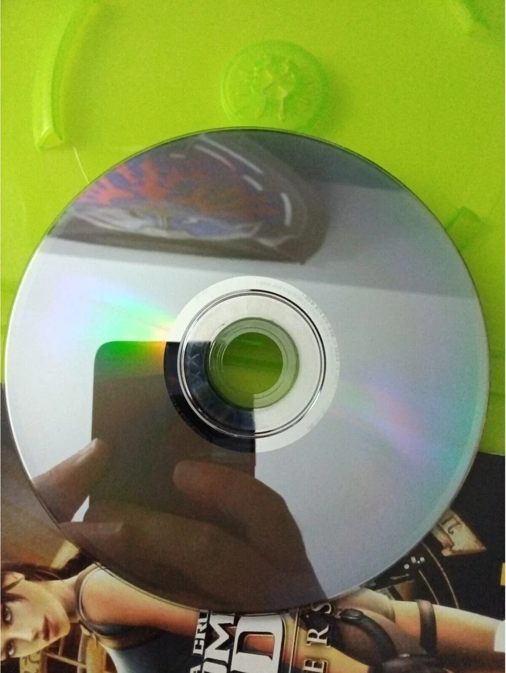 Tomb Raider Anniversary - Microsoft Xbox 360